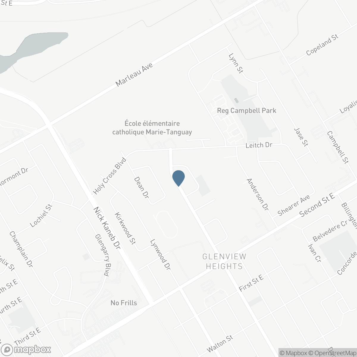 524 ANTHONY STREET, Cornwall, Ontario K6H 5L3